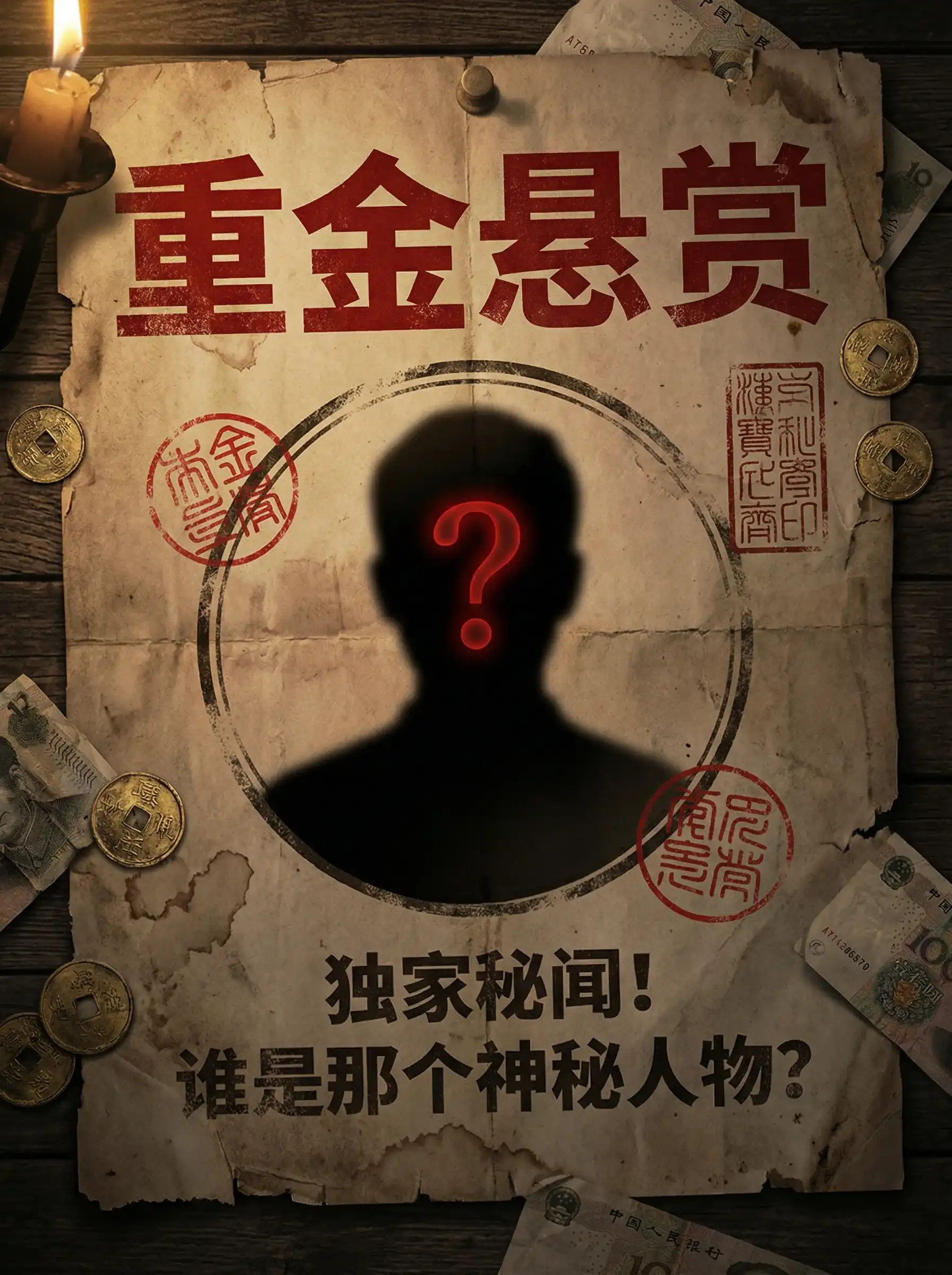 新葡京赌场网站 - 重金悬赏线索征集令